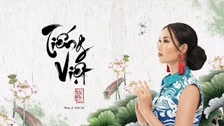 [Lyrics Video] Tiếng Việt - Võ Hạ Trâm  I Vo Ha Tram Official