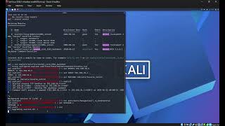 Metasploit Post-Exploitation: Meterpreter + Backdoor Persistence  #educationpurposeonly