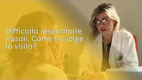 Perché mi si gonfia il naso?