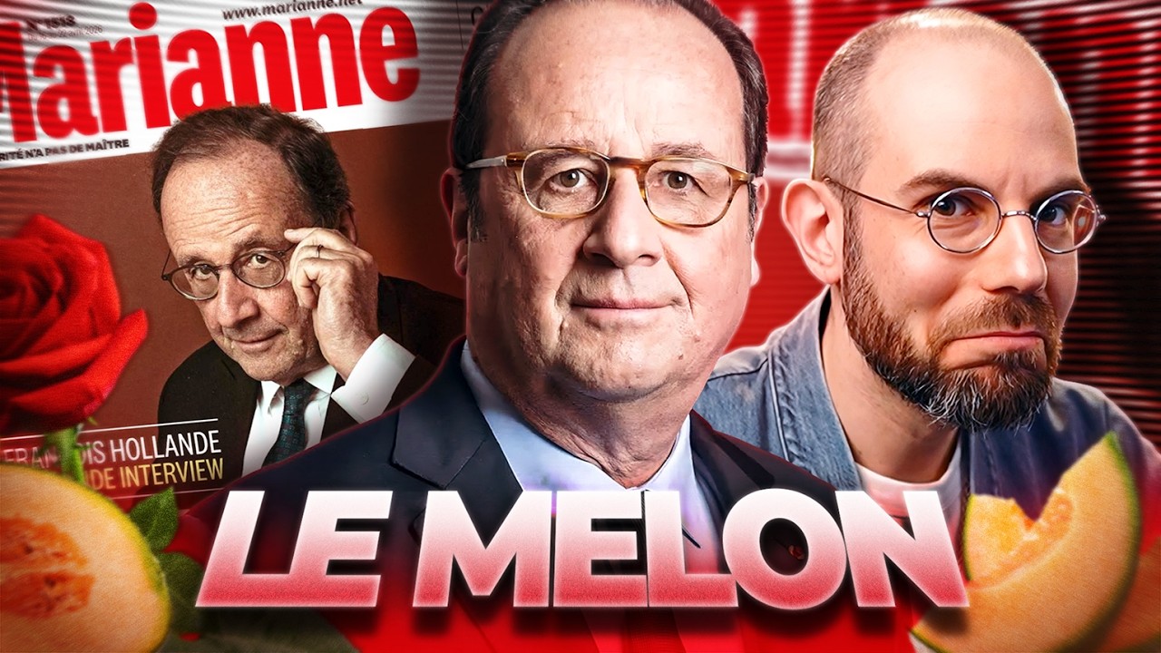 Hollande 2027 ? J'analyse son interview CATASTROPHIQUE dans Marianne - Clément Viktorovitch