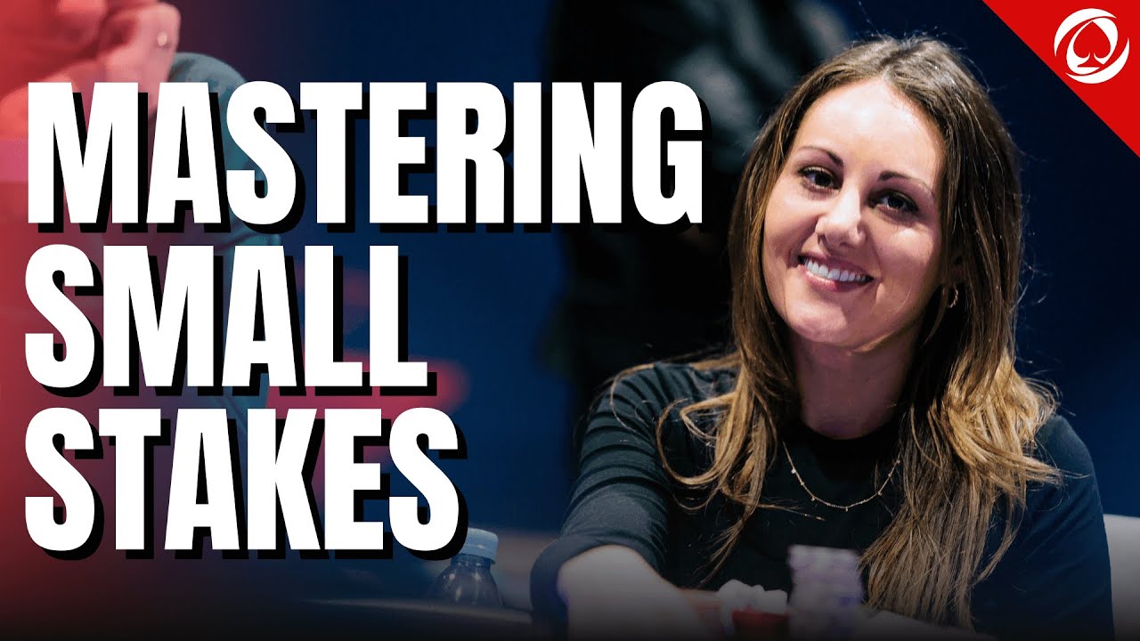 Mastering Small Stakes w/ Lexy Gavin-Mather | Q&A with PokerNews