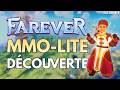 ☄️ FAREVER | Un mélange de MMO et de Zelda | Découverte gameplay