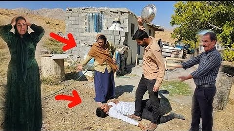 Parisa: Can Fatemeh and Ostad overcome the challenges of pregnancy?