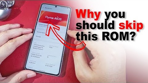 QUICK REVIEW: Flyme 12.2.0.0A Port on POCO F6 & Resmi Turbo 3