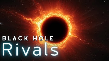 If Black Holes Aren’t the Strangest… Then What Is? | Mysteries For Sleep