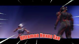 UltraJo (Ultraman Nexus ExE) I Ultraman Nexus