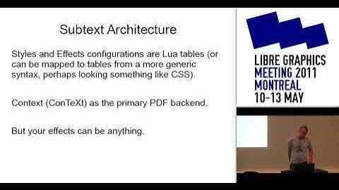 Generative typesetting with Context