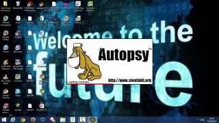 Digital Forensic: How to recover data from usb and external hard drive