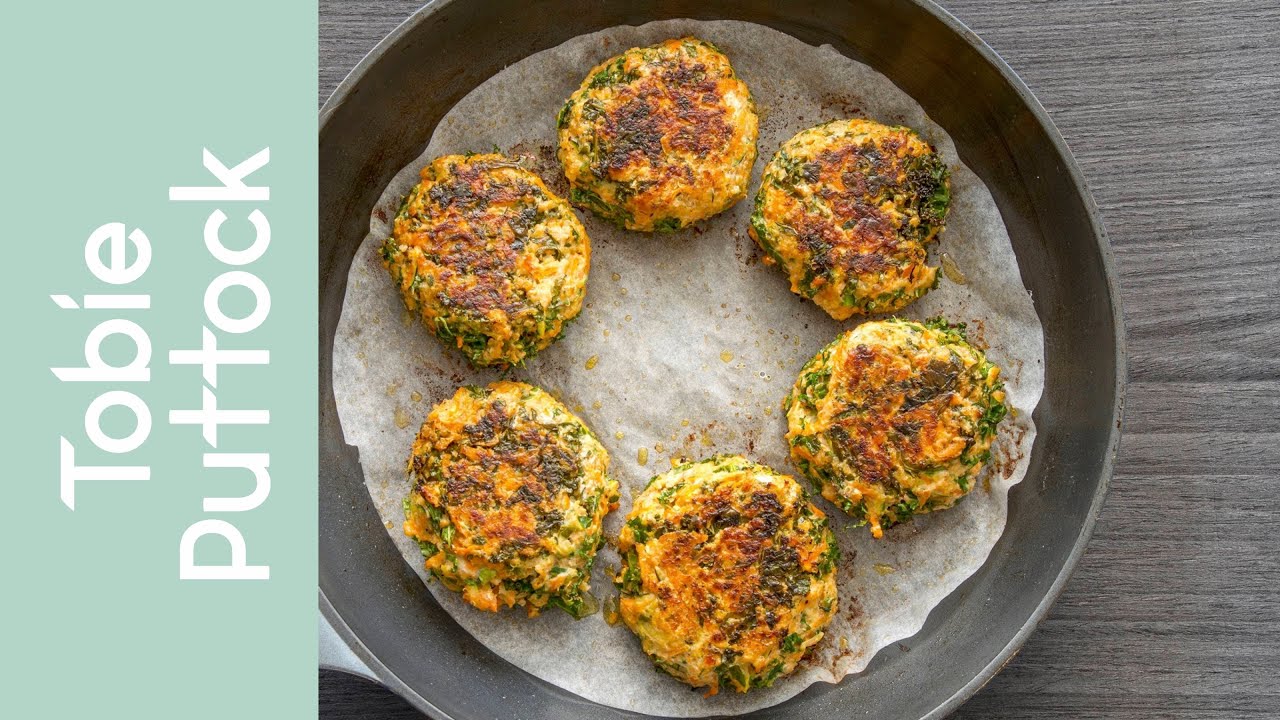 Salmon, Kale And Quinoa Fishcakes