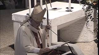 Easter Homily by Archbishop Mark Coleridge