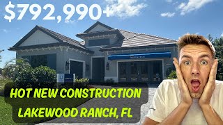 New Construction Home in Lakewood Ranch | Neal Signature Homes | Waterside at Lakewood Ranch