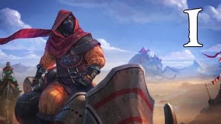 Endless Legend: Roving Clans- Part 1