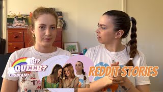 Reddit Advice don t call me THAT LESBIAN ADVICE