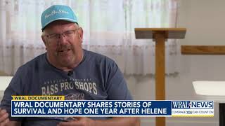 Celebrity One year since Helene: WRAL Documentary shares stories of hope and survival Net Worth