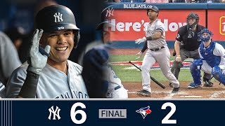 Yankees Game Highlights: June 6, 2019