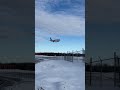Ottawa plane spotting (yow)