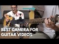 6 Reasons Why Canon M50 is the Best Camera for Making Guitar Videos