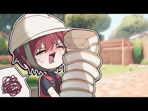 일일 노가다 현장 알바생 [ A Game About Digging A Hole ]