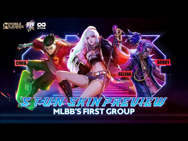 S.T.U.N. Skins | 515 Eparty | Mobile Legends: Bang Bang class=