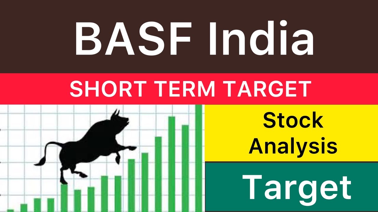 BASF INDIA SHARE TARGET ANALYSIS 🔵 BASF INDIA NEWS | BASF INDIA ANALYSIS STOCKS BASF 14-04-2025