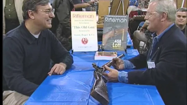 "I Have This Old Gun" - African Hunting Rifle - Gun Valuation