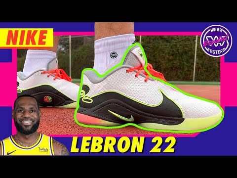 Nike LeBron 22: FULL Review | ZION 4 First Look