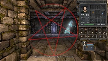 Prison Ward - A Legend of Grimrock Modification - Trailer