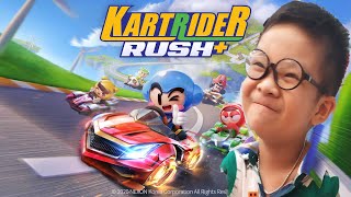 KartRider Rush+ Việt Nam screenshot 5