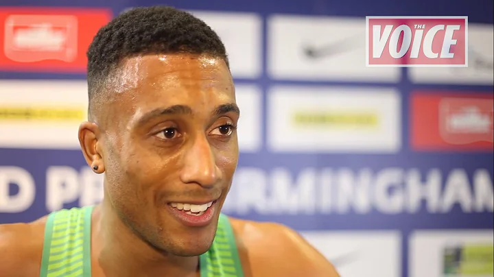 Andrew Osagie - where has he been hiding?