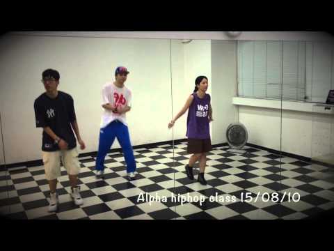 Alpha 15/08/11 Hiphop / MAX堂票