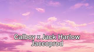 [Free for profit]Calboy x Jack Harlow piano type beat