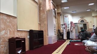 Viral‼️Syeikh Jihad Al Maliki Imam Subuh. part2 جهاد المالكي #madinah #ksa