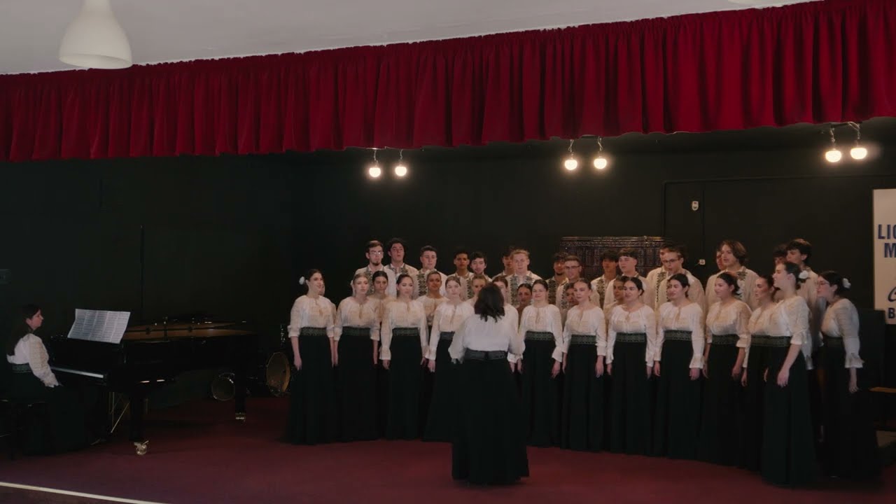 Corul „Transilvania” -Brasov