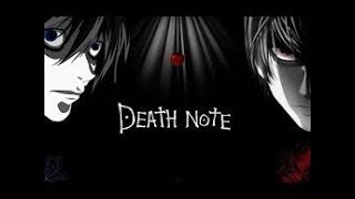 ✦Beliver  Death note AMV