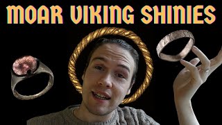 REAL Viking Jewellery Guide: Rings, Pendants and Bracelets (Oh My!)