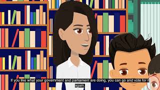 Let's Talk About Constitutions!