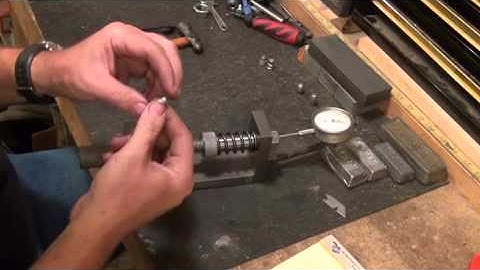 Lead hardness tester more testing