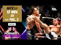 Ufc 281  le ko lgendaire laffront fait par chandler  ferguson replay