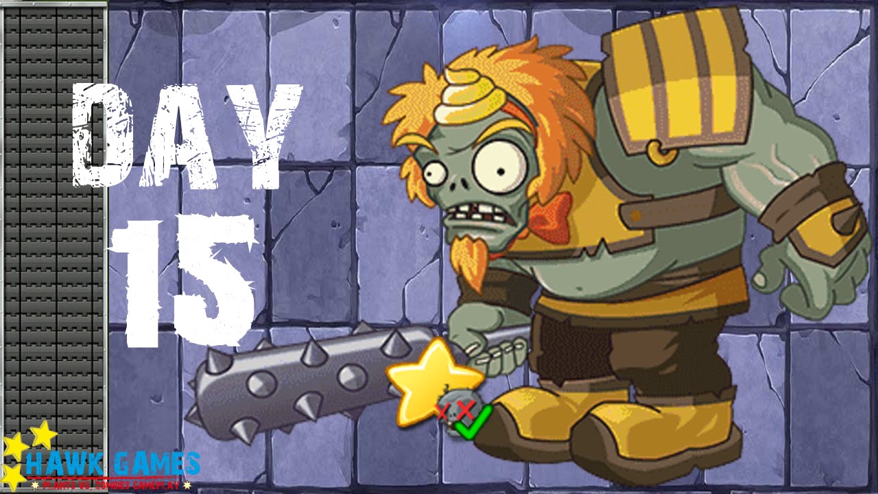 Plants vs. Zombies All Stars Journey To The West Day
