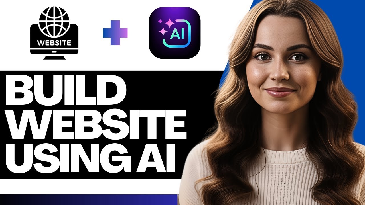 How To Build A Professional Website using AI (2026)