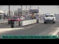 Drag Racing 55 in the USA,  Ardmore Dragway