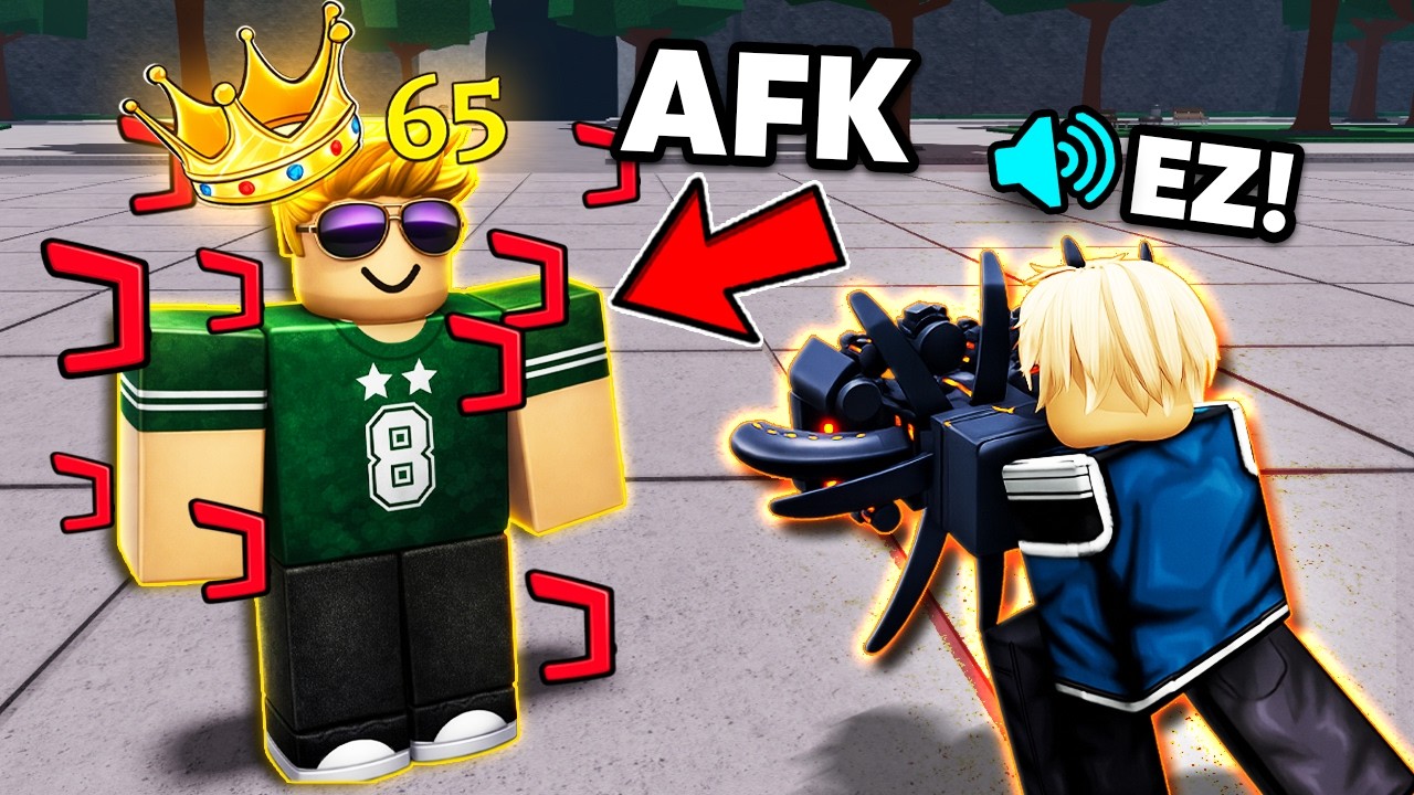 I Pretended to be AFK With BANNED OUTFITS..