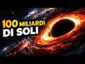 Gli astronomi scoprono un oggetto del tutto nuovo: le stelle a buco nero