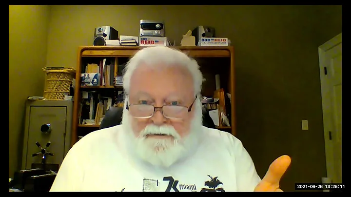 7k get Started Training -06-26-2021 by Bob Reid