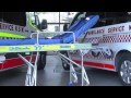 DHS Emergency 305N Stretcher Training Video