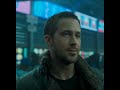 Blade Runner 2049 || VØJ, Narvent - Memory Reboot#bladerunner2049 #edit #shorts