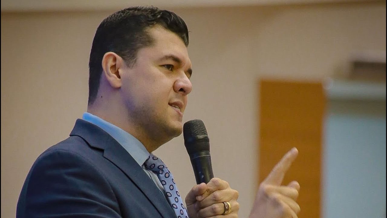 3º Noite do Janeiro Profético 2026 | Pr. Pres. Adelino Ribeiro | Pr. Matheus Soares