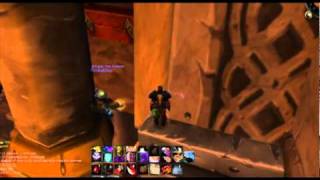 Ironforge Wallclimb Bug