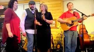 The Isaacs w/ John Bowman - God's Not Dead chords