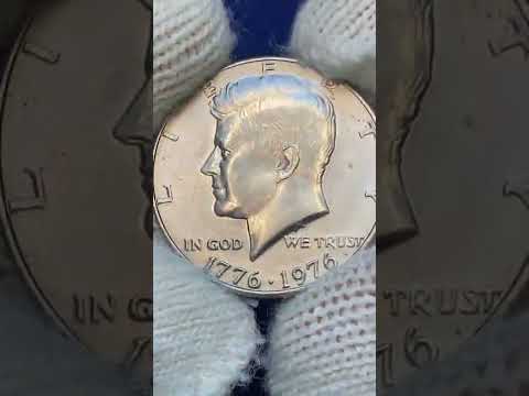 Half Dollar Coins Worth $1700